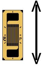 美国OMEGA Karma线性模式应变片