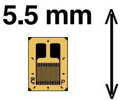 美国OMEGA Karma线性模式应变片