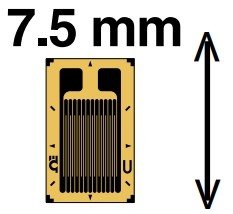美国OMEGA Karma线性模式应变片