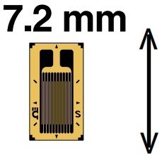 美国OMEGA Karma线性模式应变片