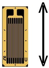 美国OMEGA Karma线性模式应变片