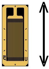 美国OMEGA Karma线性模式应变片