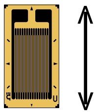 美国OMEGA Karma线性模式应变片