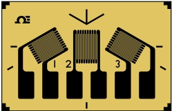 美国OMEGA等角应变片