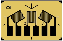 美国OMEGA等角应变片