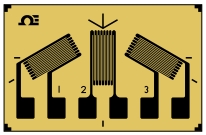 美国OMEGA等角应变片