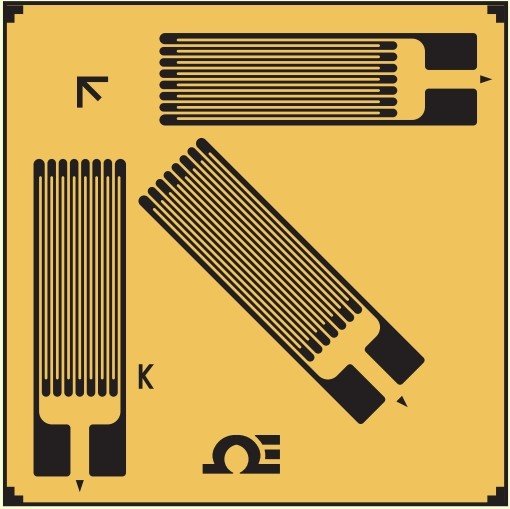 美国OMEGA应力消除或残余应力应变计