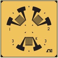 美国OMEGA应力消除或残余应力应变计