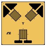 美国OMEGA应变花应变片