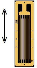 美国OMEGA单轴应变片