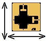美国OMEGA双轴应变片