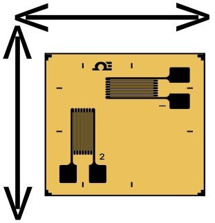 美国OMEGA双轴应变计