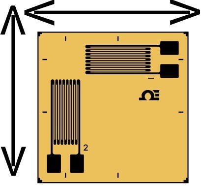 美国OMEGA双轴应变计