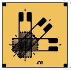 美国OMEGA三轴箔式应变片