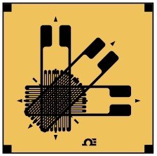 美国OMEGA三轴箔式应变片