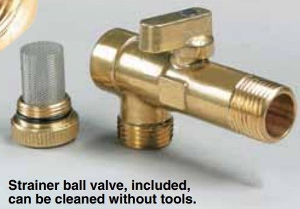 美国OMEGA耐用型电子排水阀