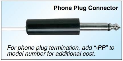 美国OMEGA通用型热敏电阻探头