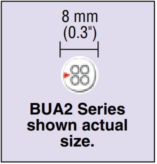 不可逆型OMEGALABEL温度监测器