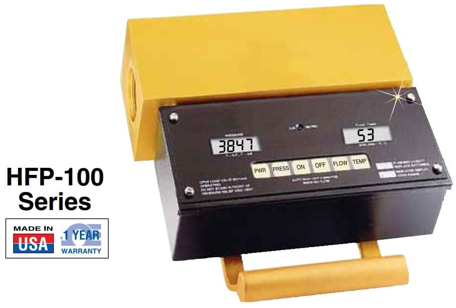 美国OMEGA数字液压测试仪