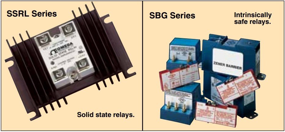 美国OMEGA流量开关