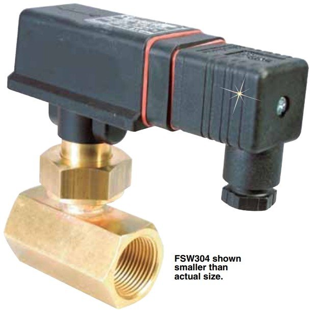 美国OMEGA流量开关