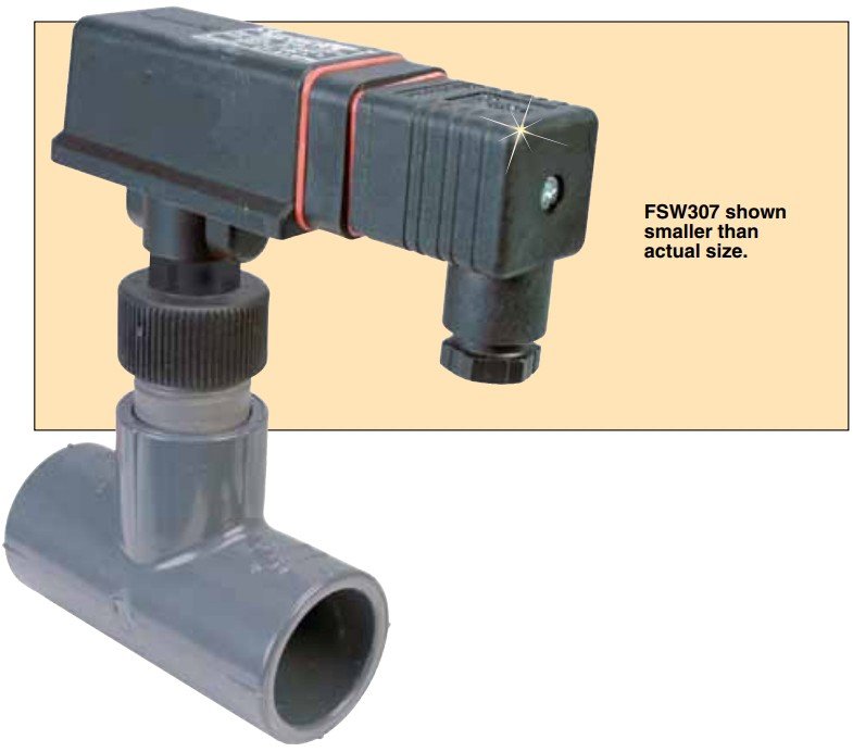 美国OMEGA流量开关