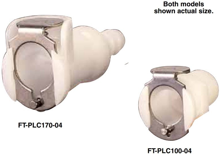 美国OMEGA内联式塑料流量开关