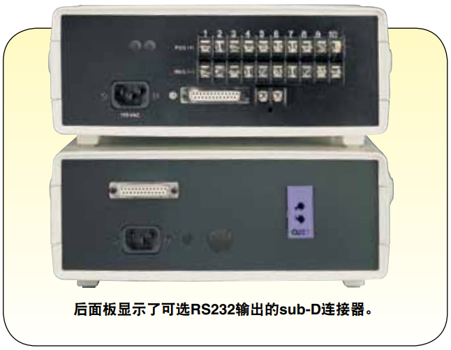 美国OMEGA台式数字温度计