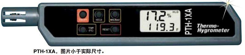 美国OMEGA温度和相对湿度检测器