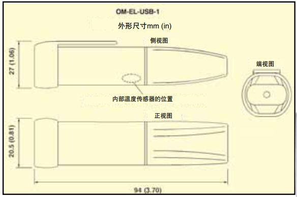 美国OMEGA数据记录器