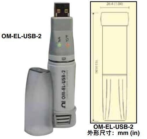 美国OMEGA数据记录器