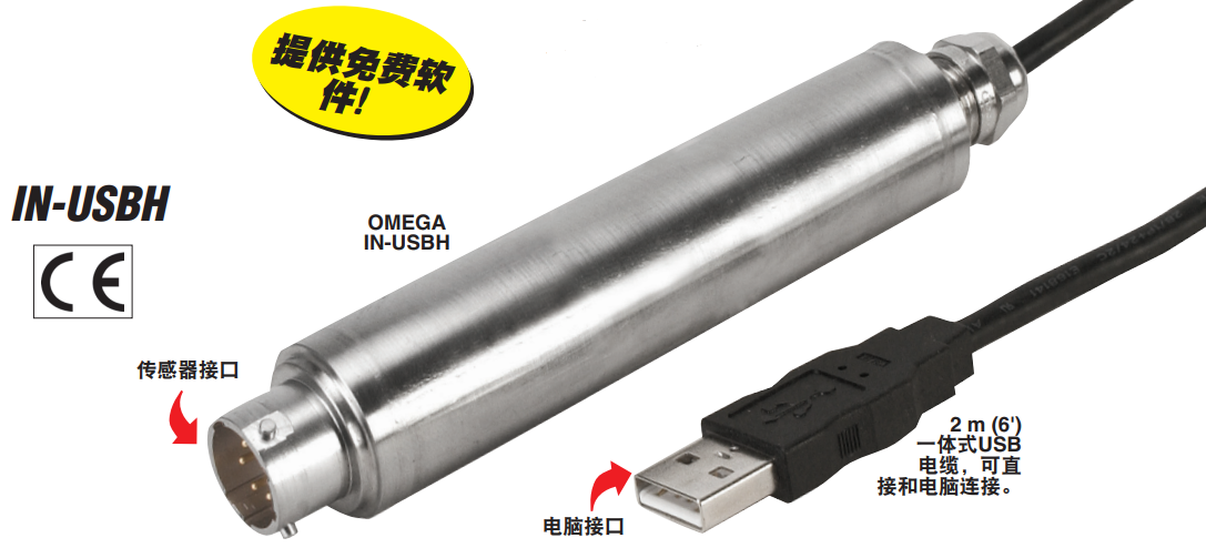 美国OMEGA信号调节器