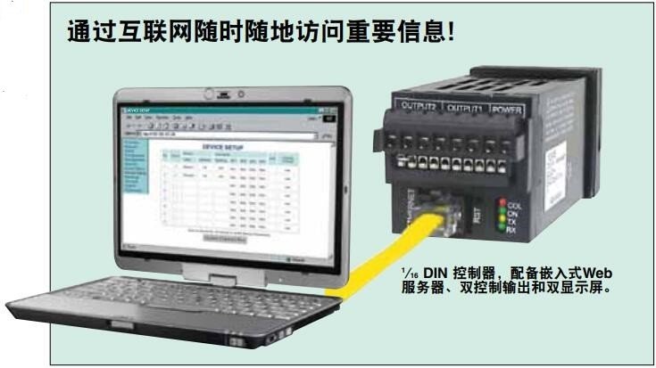 美国OMEGA PID控制器