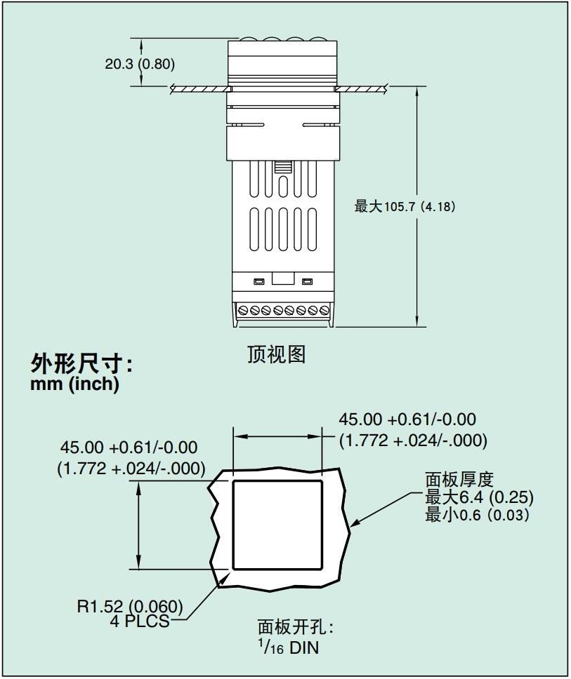 美国OMEGA PID控制器