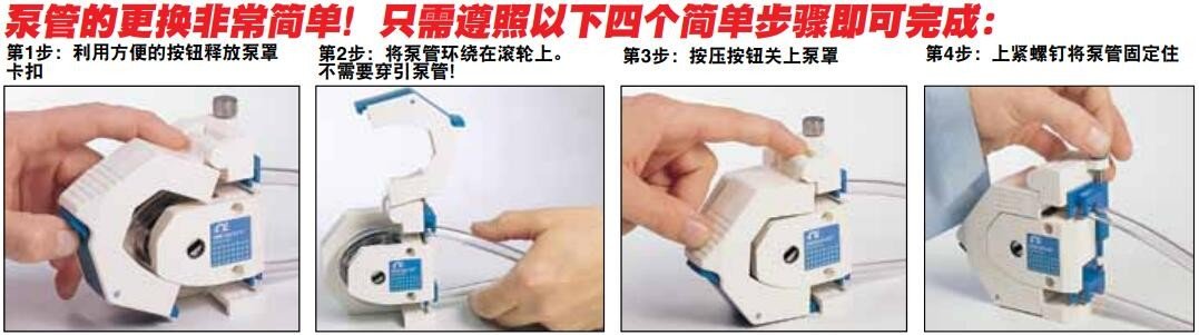 美国OMEGAFLEX蠕动泵