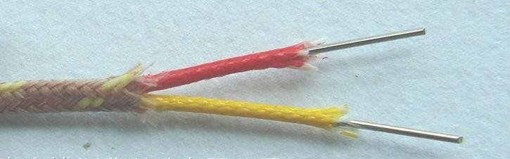 美国OMEGA热电偶线K型