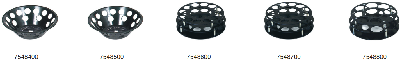 美国LABCONCO CentriVap微量红外真空离心浓缩仪