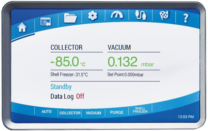 美国Labconco FreeZone Triad冷冻干燥机