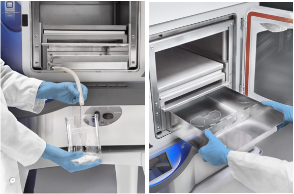 美国Labconco FreeZone Triad冷冻干燥机