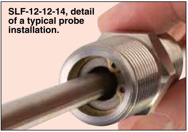 美国OMEGA簧压接头