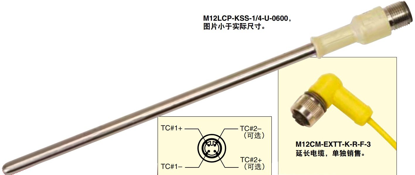 美国OMEGA热电偶探头