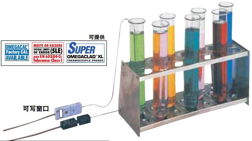 美国OMEGA快速断开热电偶