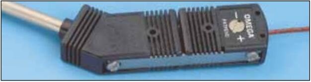 美国OMEGA低噪声热电偶探头