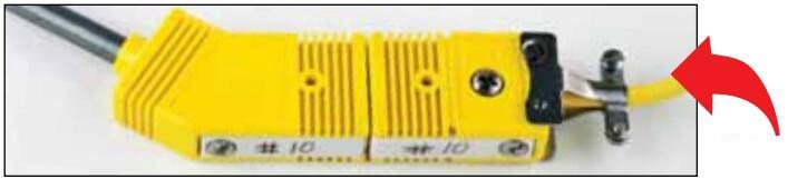 美国OMEGA低噪声热电偶探头