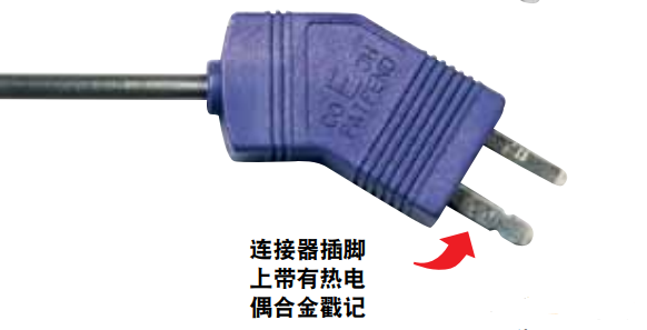 美国omega抗干扰热电偶探头