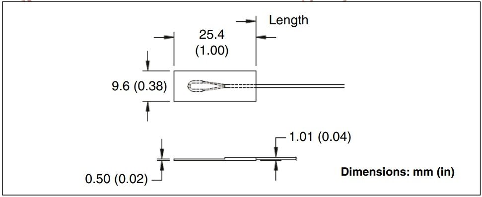 美国OMEGA自粘式热电偶