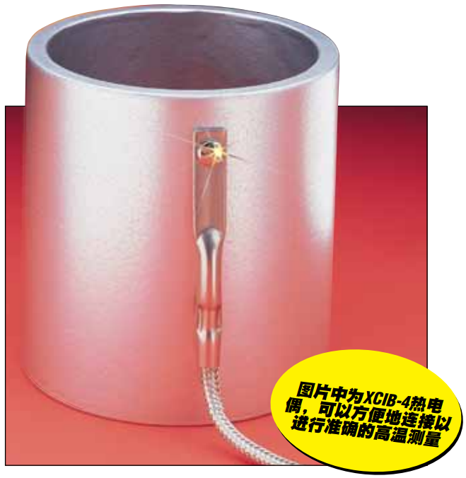 美国OMEGA二氧化硅绝缘热电偶