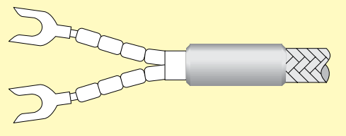 美国OMEGA二氧化硅绝缘热电偶