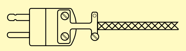美国OMEGA二氧化硅绝缘热电偶