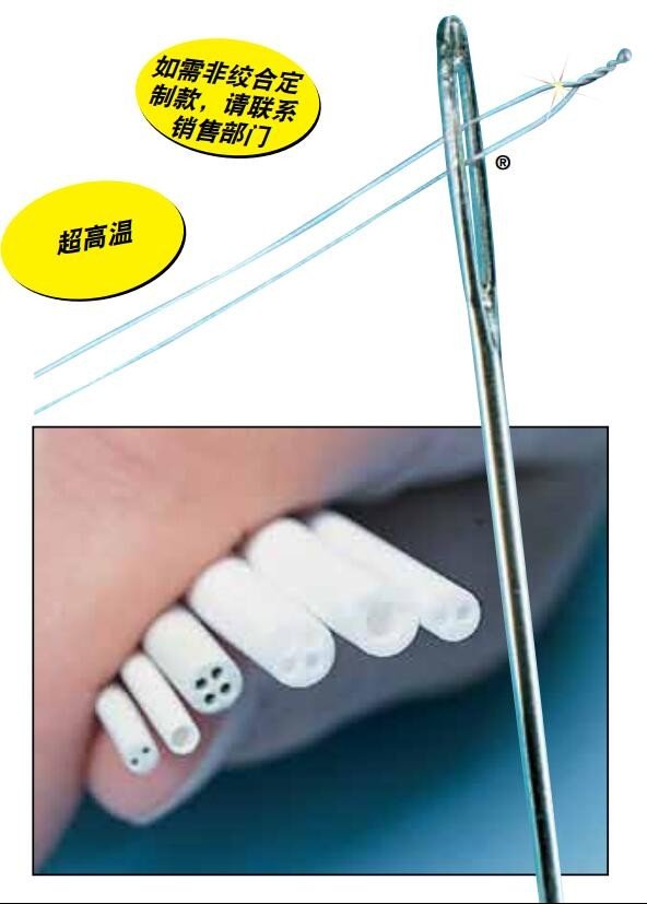 美国OMEGA钨铼合金绞合串珠线热电偶